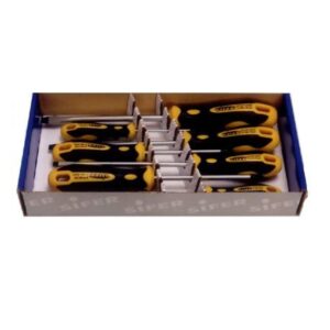 juego de destornilladores 7 piezas sifer