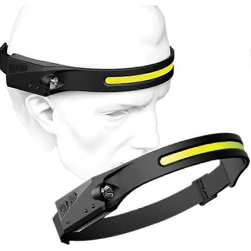 frontal led usb 350lm induccion frontal led usb 350lm induccion