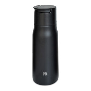 termo liquidos negro 0,50l iris