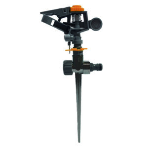 aspersor plastico impacto c/ enclavamiento