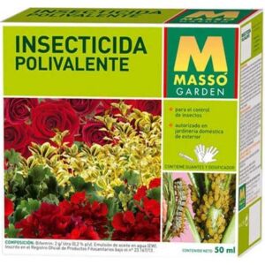 insecticida polivalente 100ml