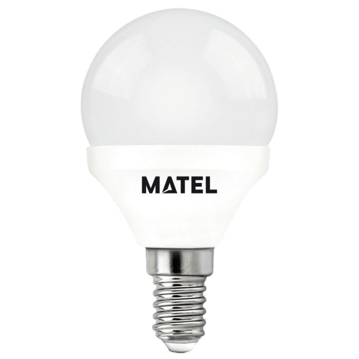 esferica led 5w e14 fria esferica led 5w e14 fria