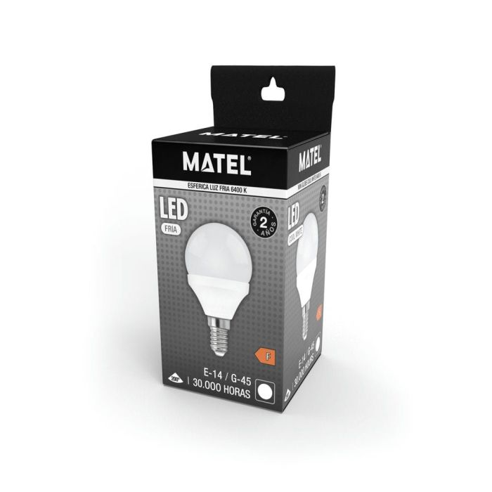 esferica led 5w e14 3000k esferica led 5w e14 3000k