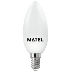 vela led 5w e14 6000k