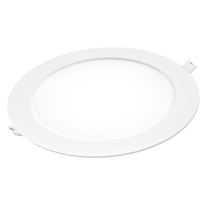 downlight led empotrable 18w 6400k pvc downlight led empotrable 18w 6400k pvc