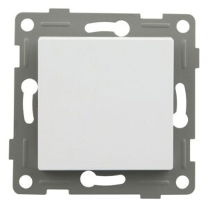 interruptor/ conmutador empotrable blanco onlex