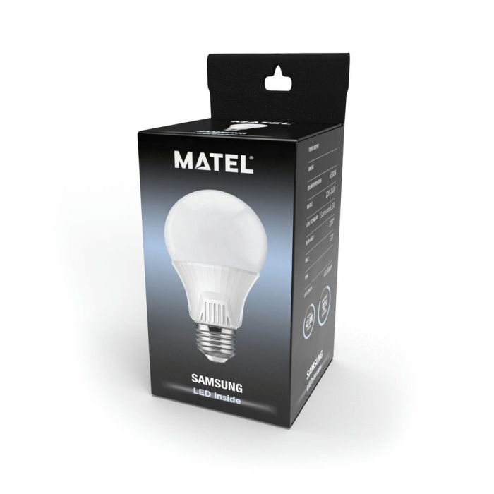 estandar led samsung 10w 6400k estandar led samsung 10w 6400k
