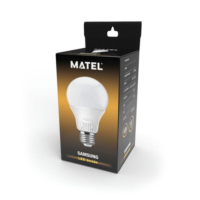 estandar led samsung 12w 3000k estandar led samsung 12w 3000k