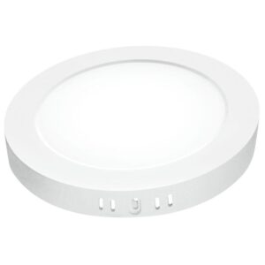 downlight led superf.red.blanco 24w.6400k pvc