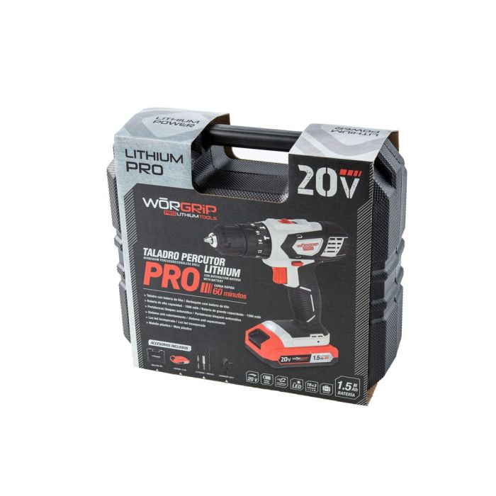 taladro percutor bateria 20v 1,5ah stein taladro percutor bateria 20v 1,5ah stein