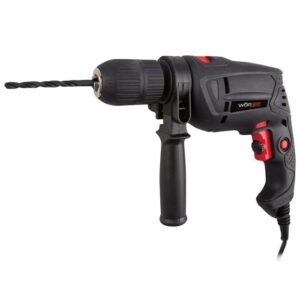taladro percutor c/ cable 600w