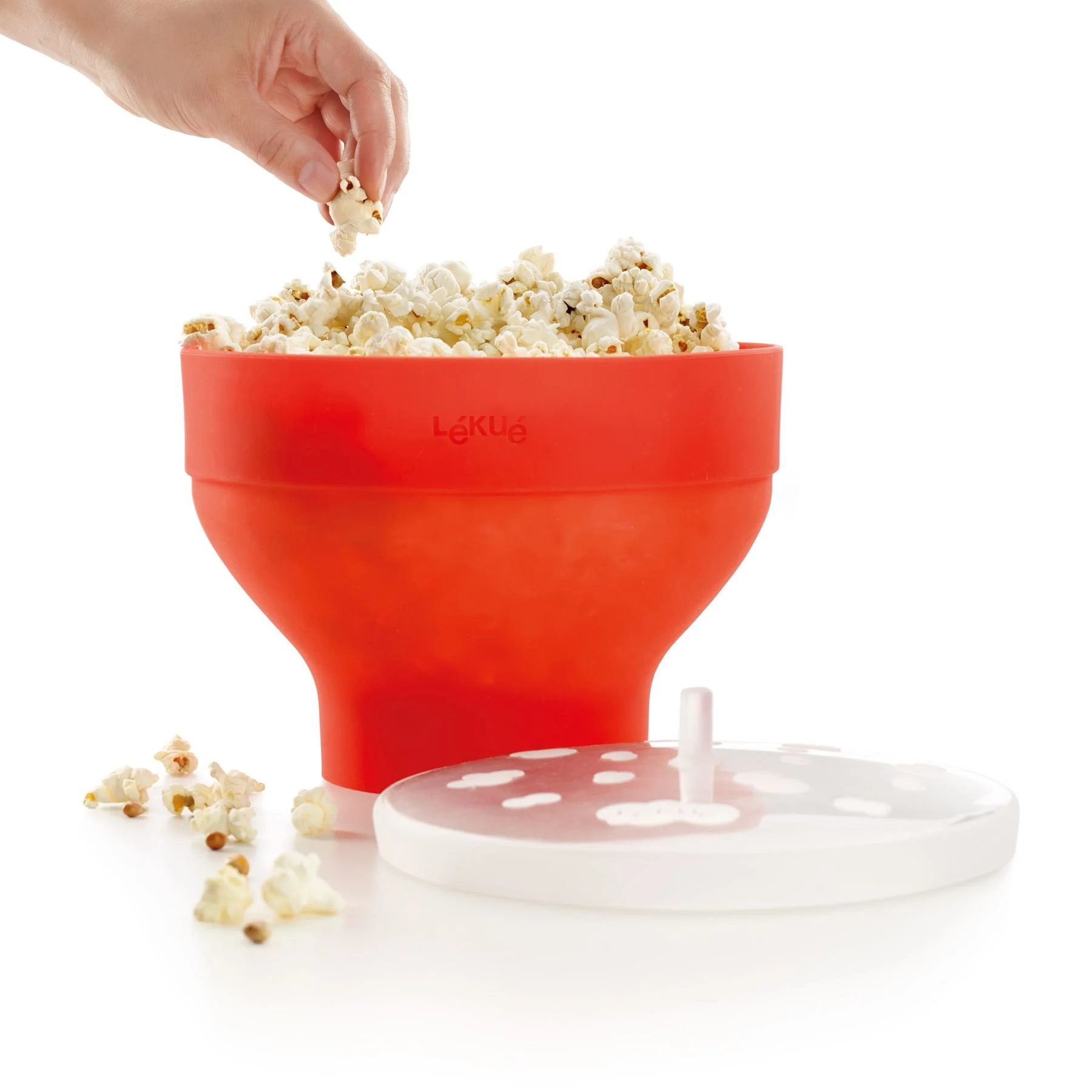 pop corn rojo pop corn rojo