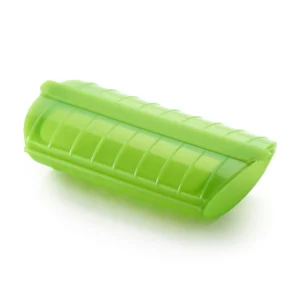 estuche vapor verde 1 2 personas