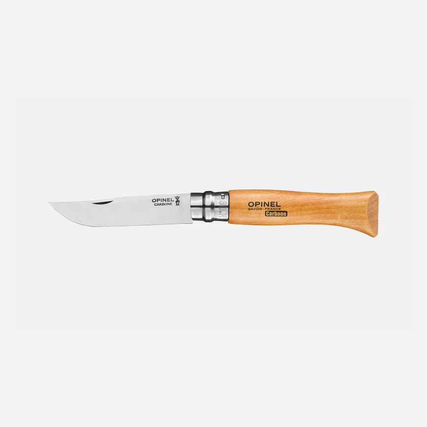 navaja opinel carbono nº09 navaja opinel carbono nº09