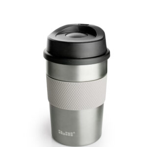 vaso termo doble pared luxe titanium