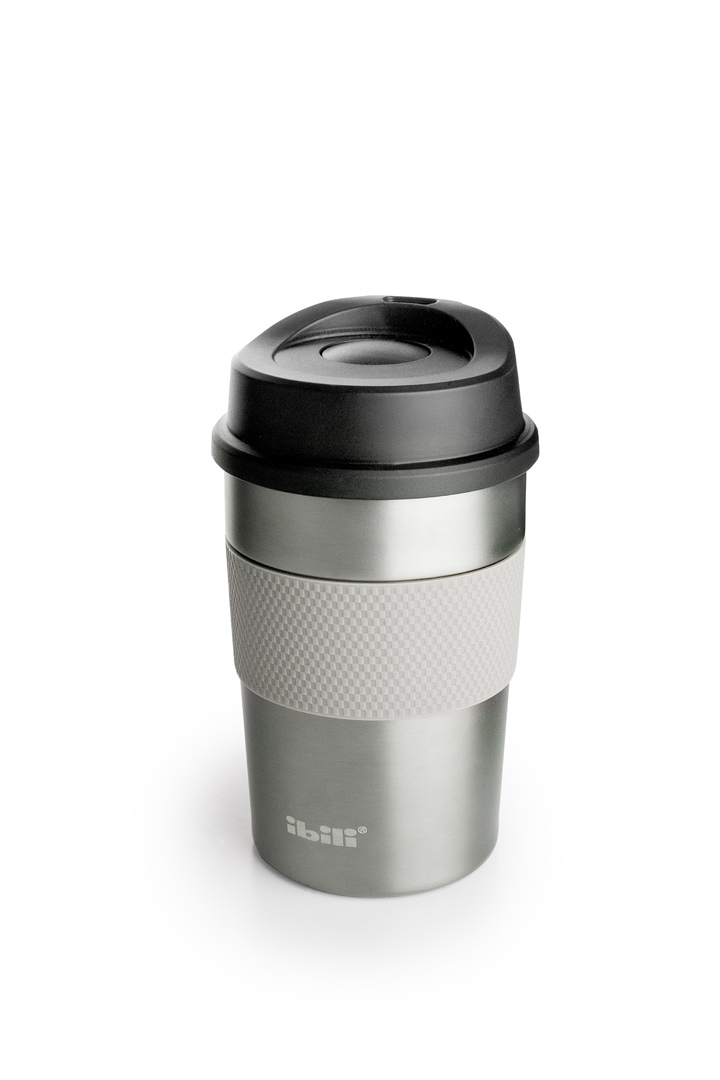 vaso termo doble pared luxe titanium vaso termo doble pared luxe titanium