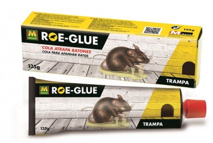 cola atrapa ratones 135gr cola atrapa ratones 135gr