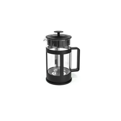 cafetera embolo 600ml negra cafetera embolo 600ml negra