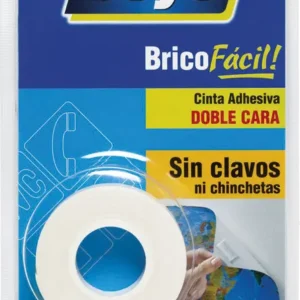 cinta doble cara bricoceys