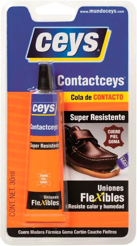 cola contacto contactceys 30grs cola contacto contactceys 30grs