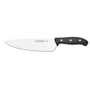 cuchillo chef 3cv domvs 20cm