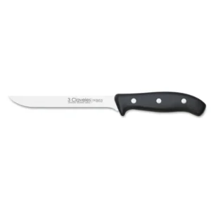 cuchillo deshuesar 3cv domvs 15cm
