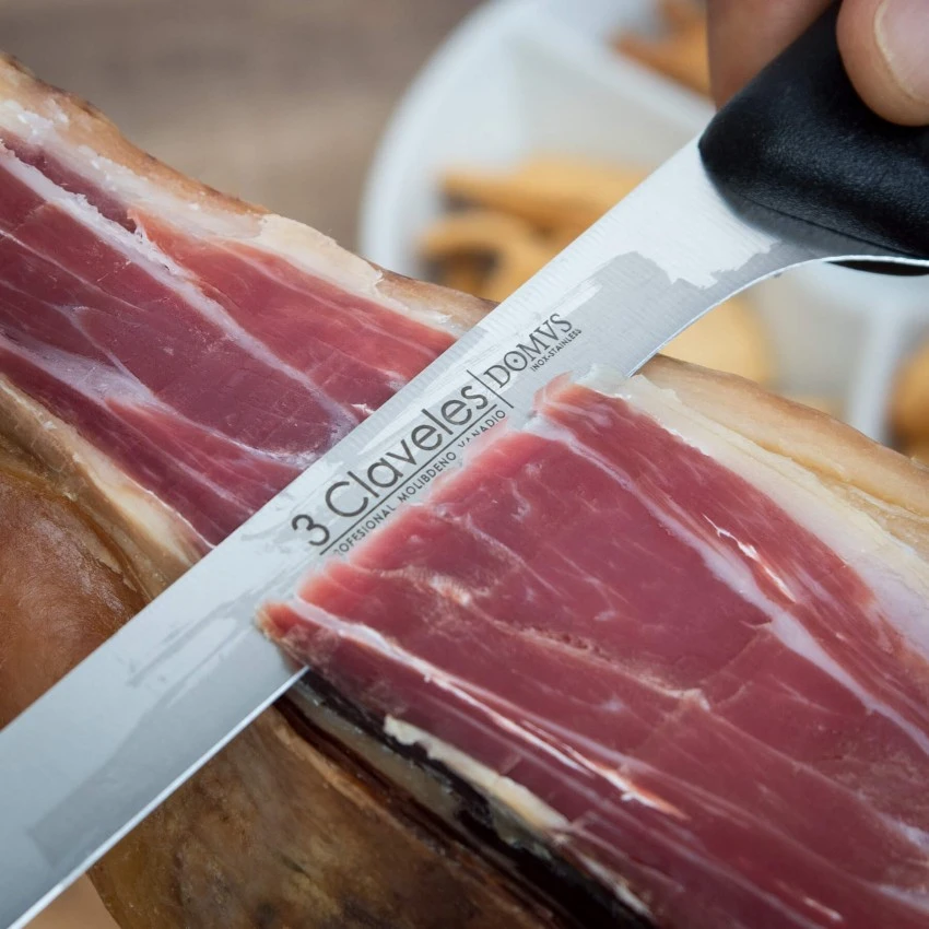 cuchillo jamonero 3cv evo 25cm cuchillo jamonero 3cv evo 25cm