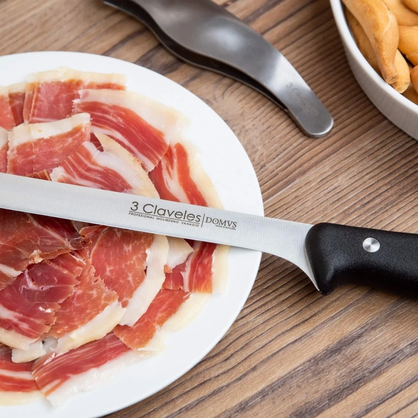 cuchillo jamonero 3cv evo 25cm cuchillo jamonero 3cv evo 25cm