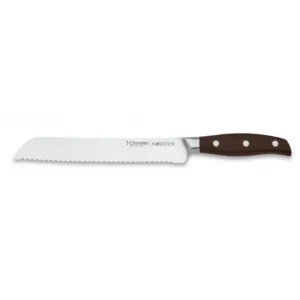 cuchillo panero forjado 3cv norden 20,5cm
