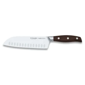 cuchillo santoku forjado 3cv norden