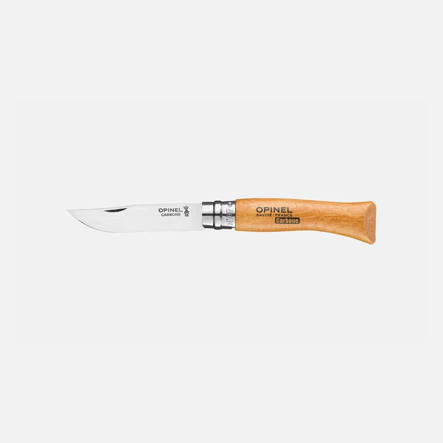 navaja opinel carbono nº07 navaja opinel carbono nº07
