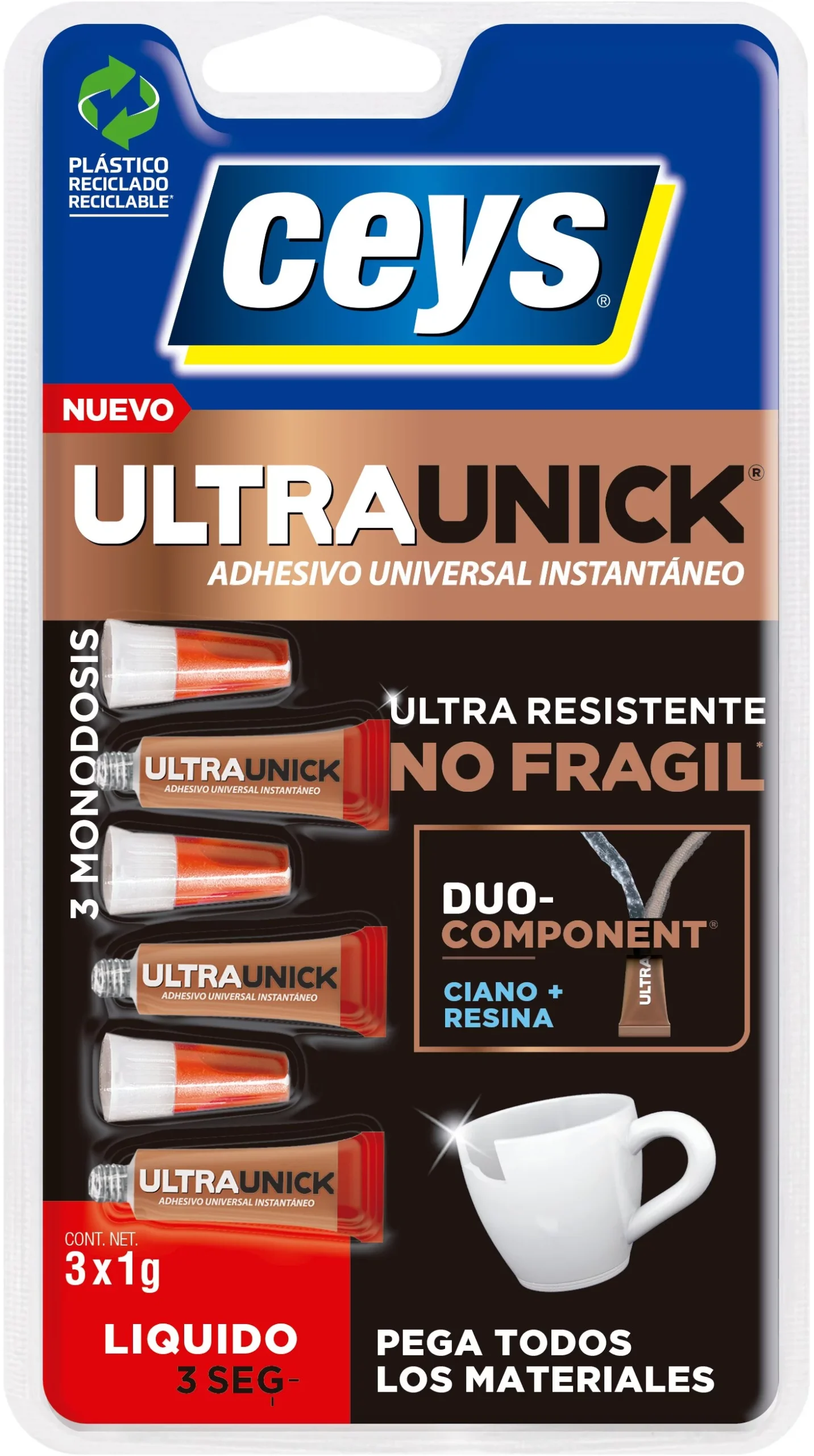 superceys ultraunick gel 3 monodosis 1 g superceys ultraunick gel 3 monodosis 1 g