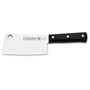 hachuela 3cv inox uniblock 15cm