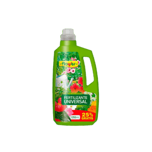 fertilizante universal 1250ml flower