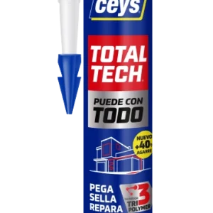 total tech blanco cartucho 290ml