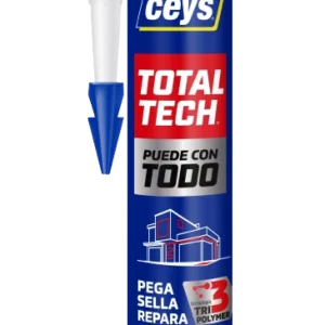 total tech transparente cartucho 290ml