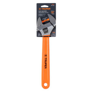 llave ajustable 300mm mango vinilico
