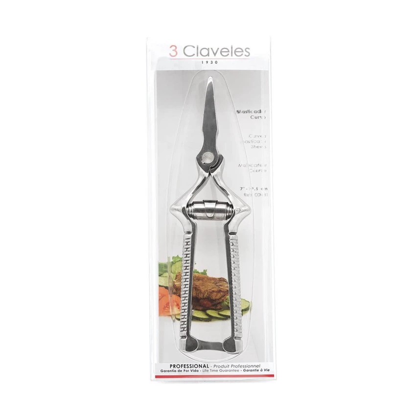 masticador inox 3cv 18cm masticador inox 3cv 18cm