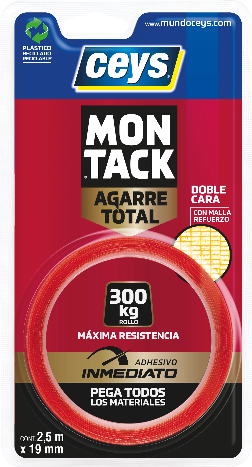 cinta doble cara montack cinta doble cara montack