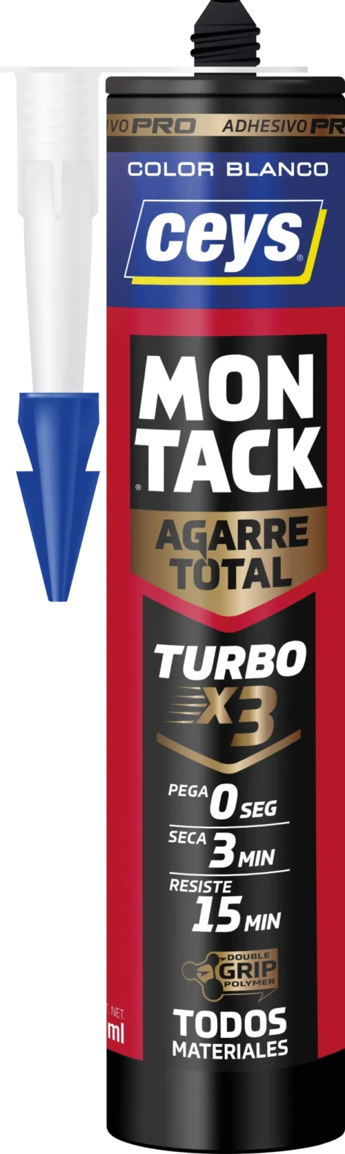 montack turbo blanco tubo 125ml montack turbo blanco tubo 125ml