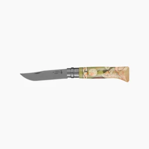 navaja opinel inox nº8 natura mioshe