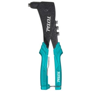 remachadora mango pvc 4 boquillas total