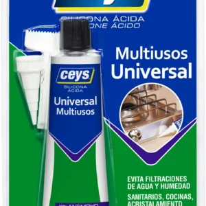 silicona blanca 50ml ceys