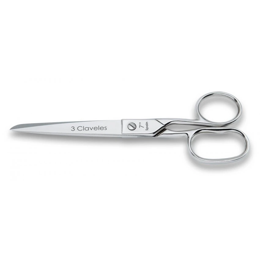 tijera modista 3 claveles 14cm tijera modista 3 claveles 14cm