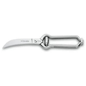 tijera trinchar aves inox 3cv 24cm